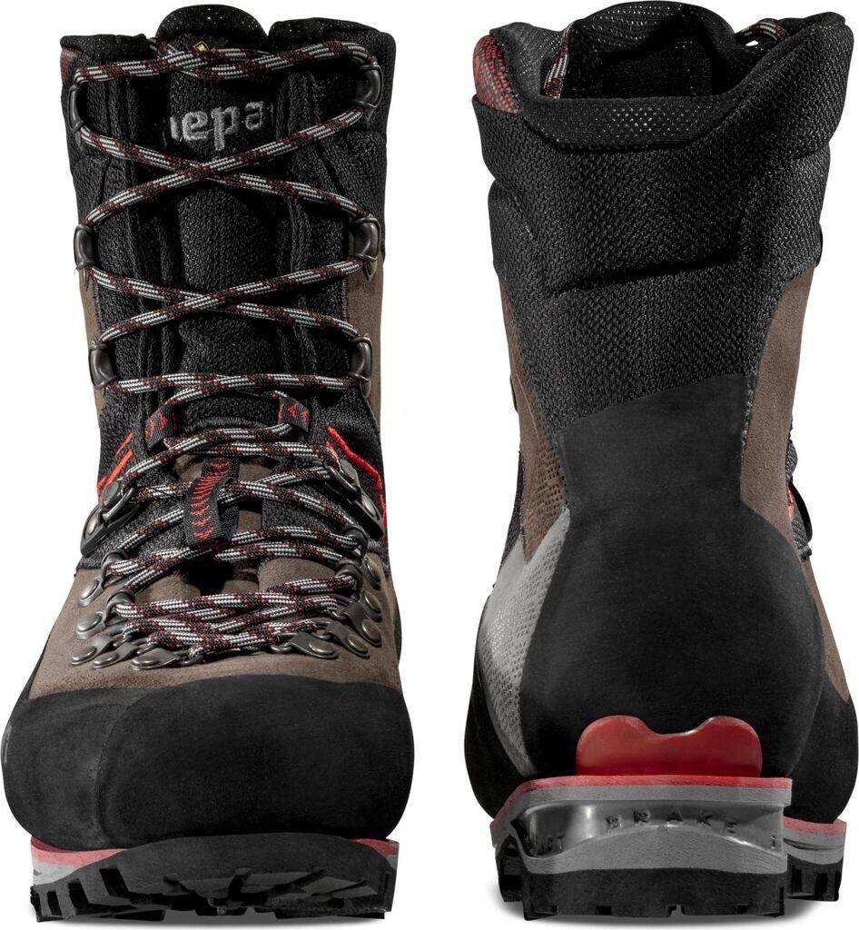 Обувь для треккинга La Sportiva Nepal Trek Evo GTX grau/schwarz/rot (21O905300)
