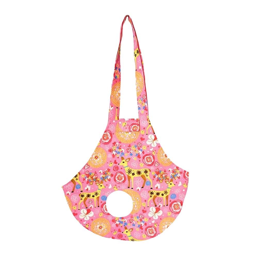 Adjustable Strap Chicken Carrier Sling Bag Breathable Poultry Transport Handbag Travel 2