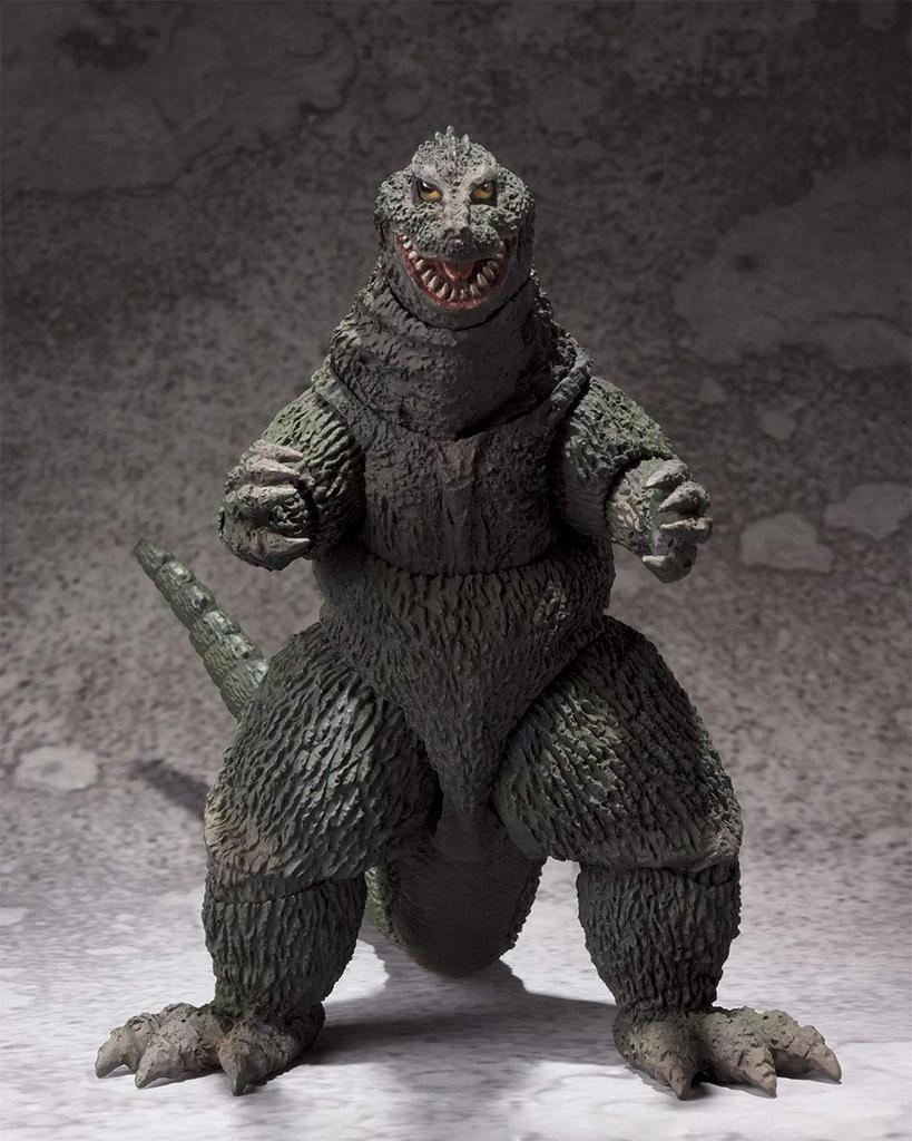 Godzilla 1962 Kong Action Figure (Tamashii Nations) S.H.MonsterArts "King Vs. Godzilla"