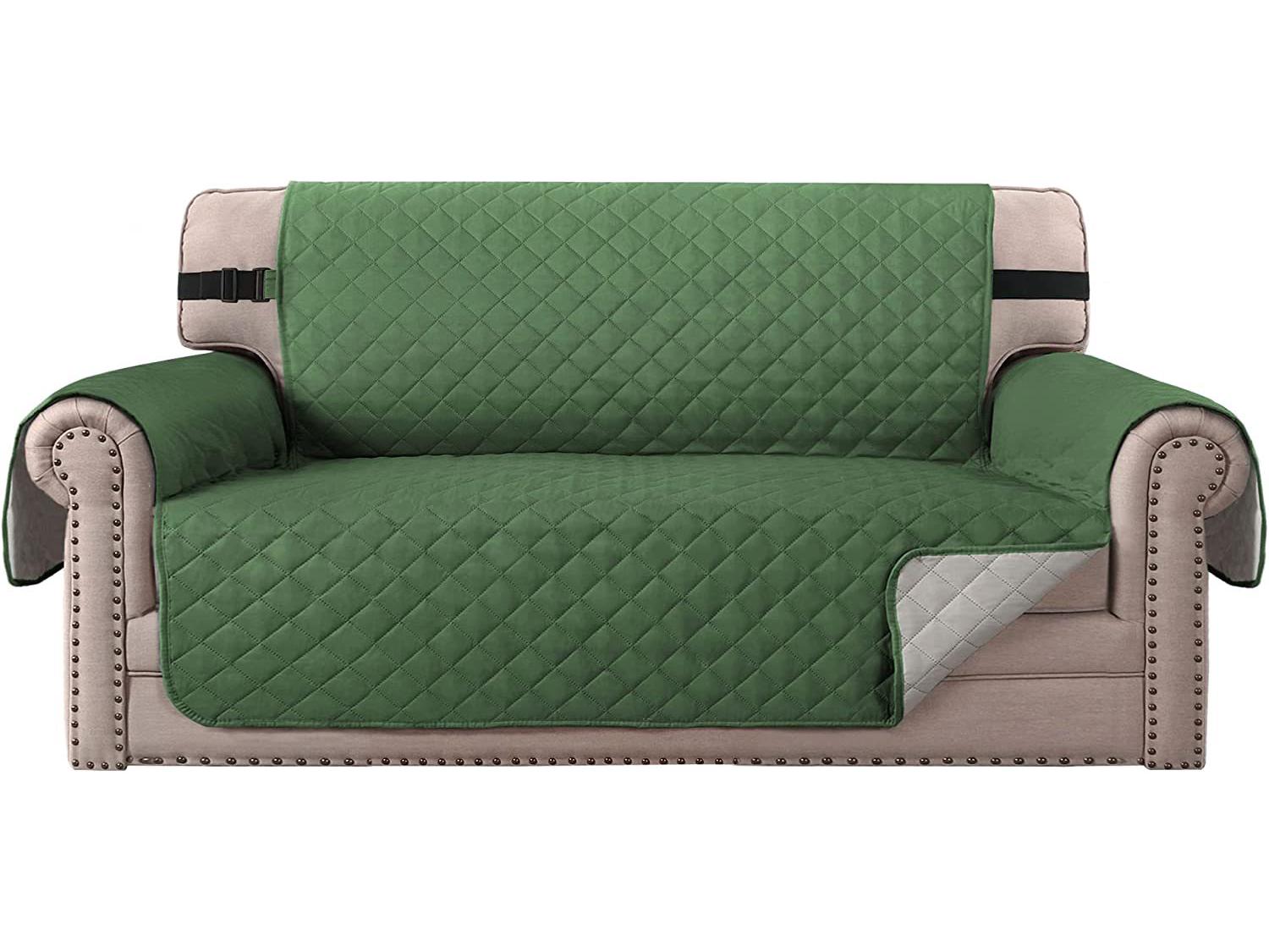 

Водонепроницаемая подушка для дивана для питомцев в европейском стиле – Универсальный нескользящий чехол на все сезоны 1-Seater 7565