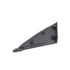 For Ford Focus MK3 2012-2017 Car Rearview Wing Door Side Mirror Corner Triangle Molding Trim Cover Lid Cap