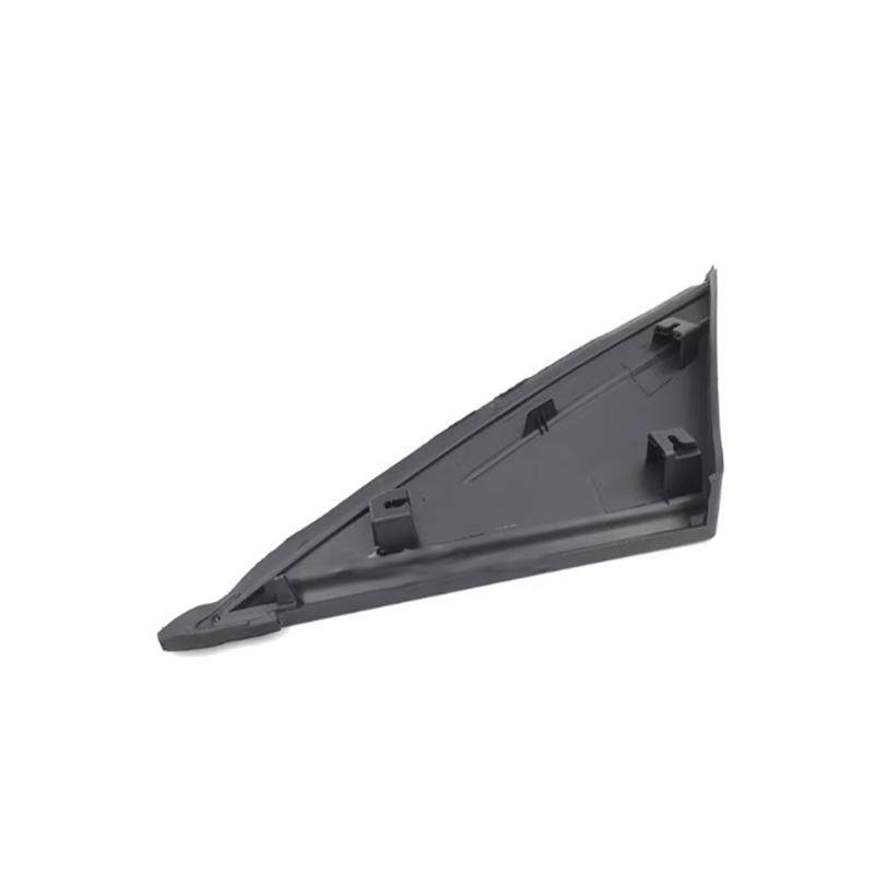 For Ford Focus MK3 2012-2017 Car Rearview Wing Door Side Mirror Corner Triangle Molding Trim Cover Lid Cap