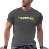 Militech T-Shirt black cotton t-shirt plain for man package t shirts for man pack cotton T-Shirt