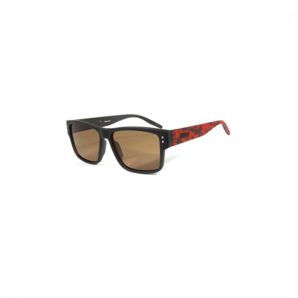 Puma Galleria Puma Sunglasses Pu0269s 005 Square Men woMen