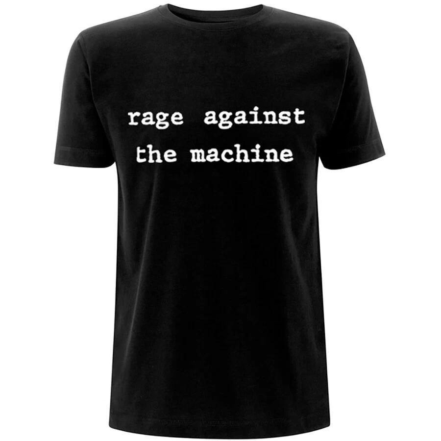 Rage Against The Machine - Molotov with Backprint - Black t-shirt XXXL