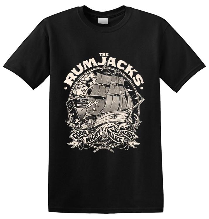 THE RUMJACKS -  Ship  T-Shirt Unisex T-Shirt M