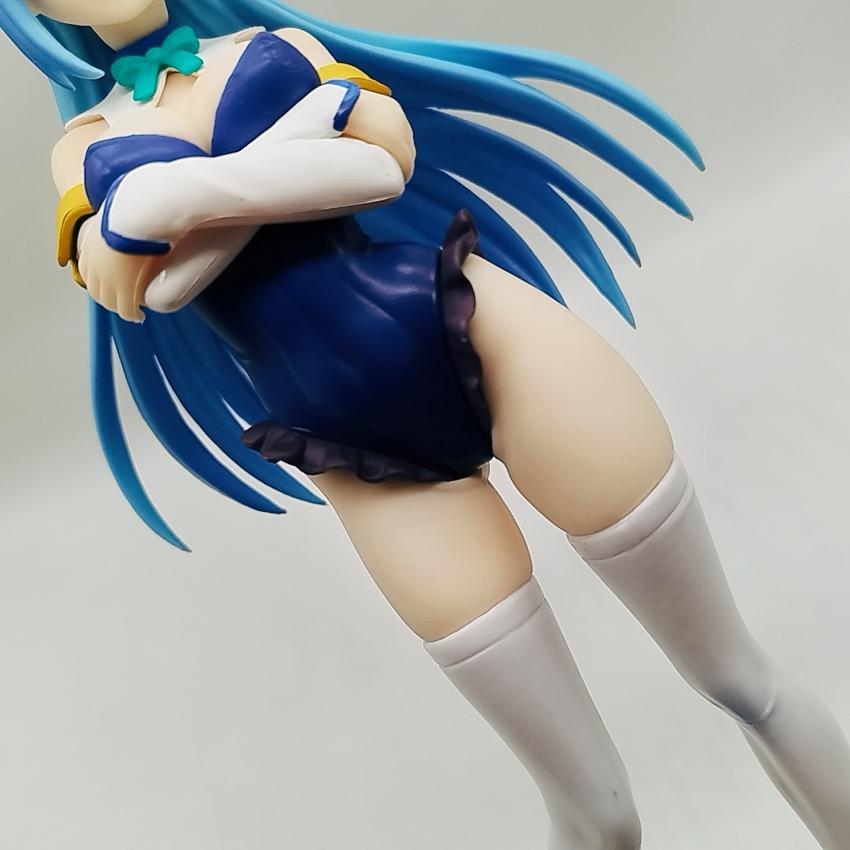 KonoSuba Megumin Kono Subarashii Sekai ni Shukufuku o! Bunny Figure PVC Action Girl Statue Adult Collectible Model Doll Toy Gift