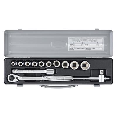 Buy TONE Mixed Socket Wrench Set MX300 Drive Silver Contents 27