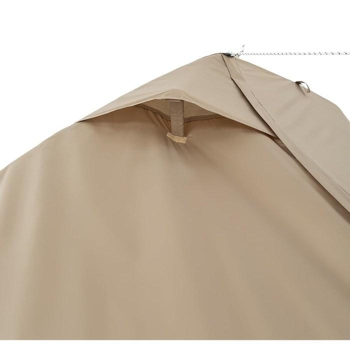 Coleman Tough Wide Dome VI/3025 (Greige)