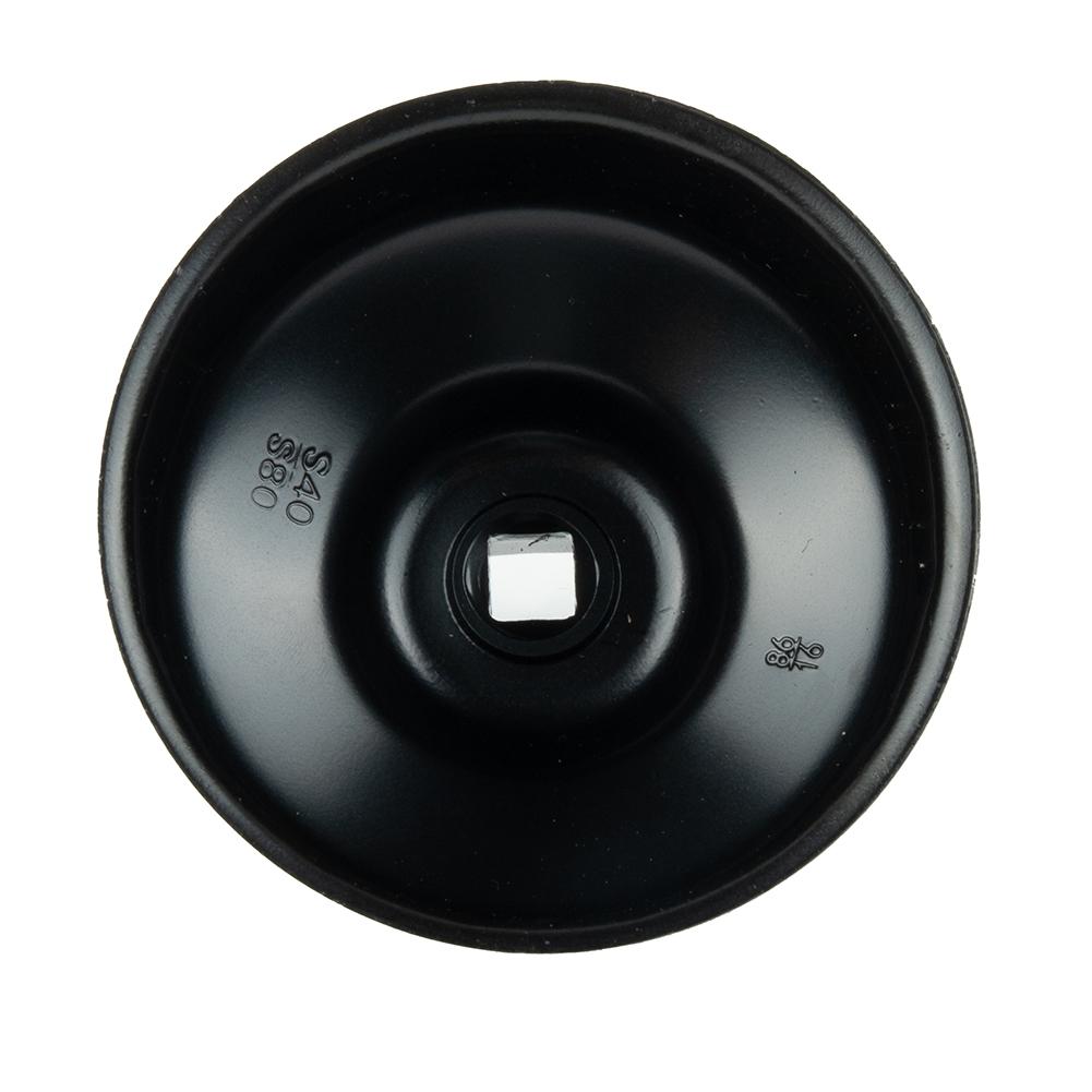 86MM Oil Filter Wrench Housing Tools For BMW/Volvo Cap Remover Aluminum
