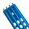 Birds Parrot Leg s Holder Band Rack 4 Row Storage