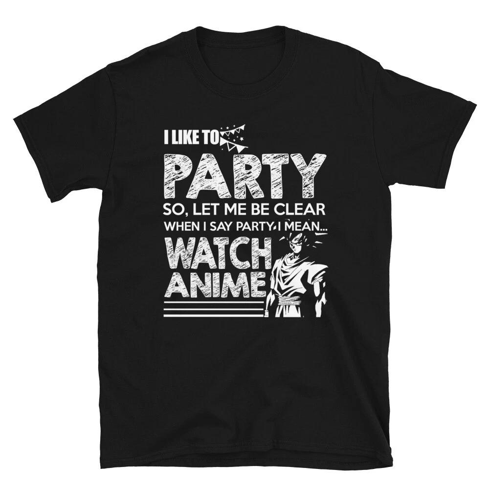 

I like Anime T-Shirt 4XL