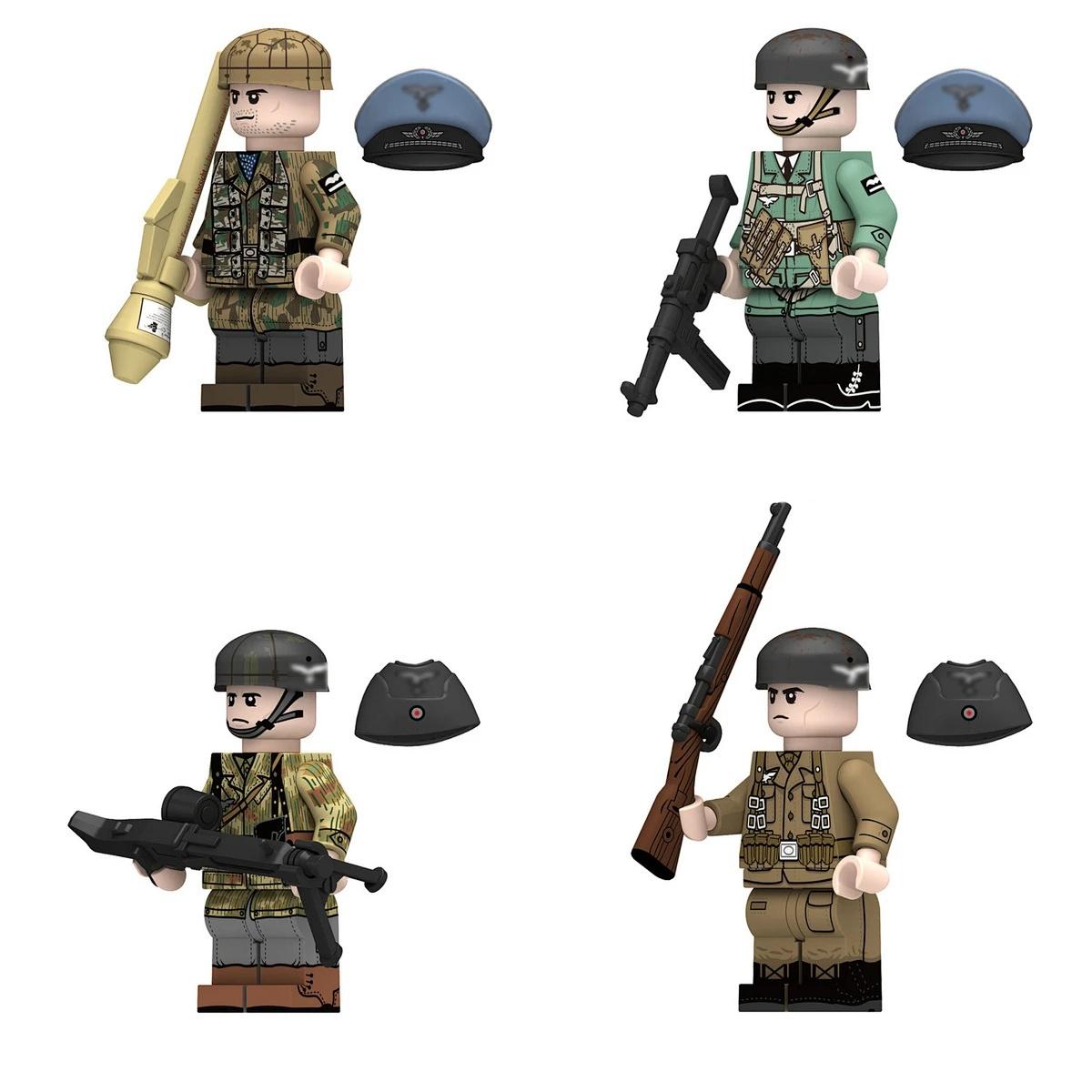 

Фигурка ужасов Кукла-монстр Игрушки-конструкторы