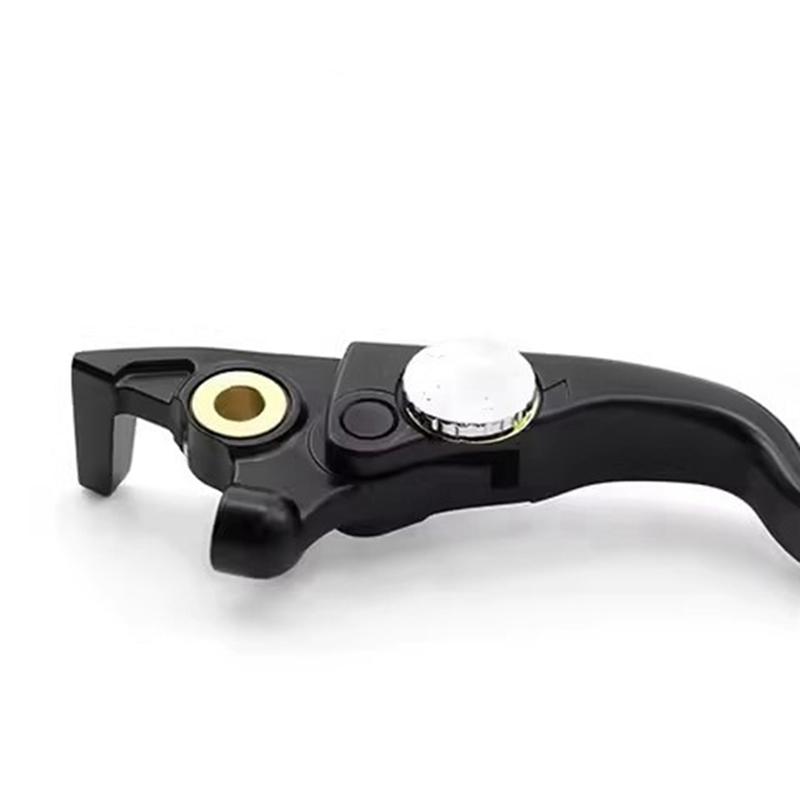 A51K-Motorcycle Brake Lever Clutch Lever Adjustable Control Handles For Vitpilen 401 Svartpilen 401 2018-2024