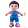 Di Più. Bambola di Peluche in Cotone di Rachel Plush