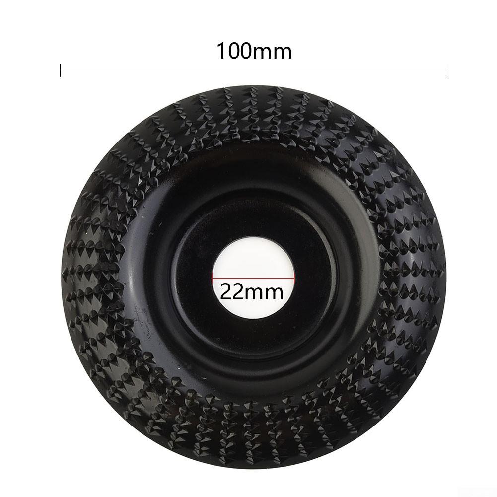 

Долговечный 4-дюймовый шлифовальный круг для дерева для любителей делать все своими руками