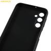 For Samsung Galaxy A24 4G (162.1mm) Case Precise Cutouts TPU Fiber Lining Shockproof Phone Cover