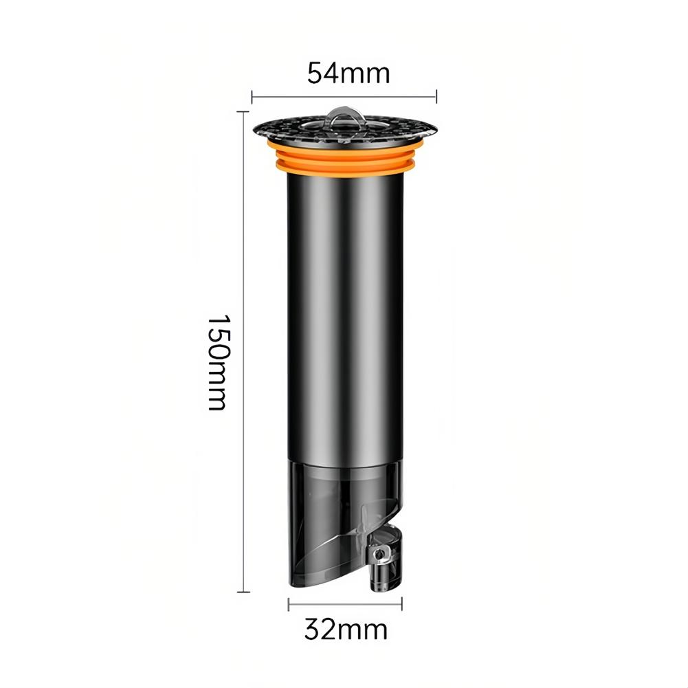 Stainless Steel Floor Drain Core Sewer Extension Tube Floor Drain Anti-Odor Extension Pipe Floor Drain Toilet Sewer Replacement