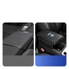 Car Armrest Box Pad Leather Auto Armrest Mat Car Accessories For BMW E63 E70 E88 E90 E92 E93 E39 E46 E60 X3 X4 X5 X6 OK1