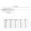 5g-50g Fishing Float Bombard Shape Acrylic Fishing Float Upward Bobber for Carp Bass Fishing Tackle Floating Buoy Accessories