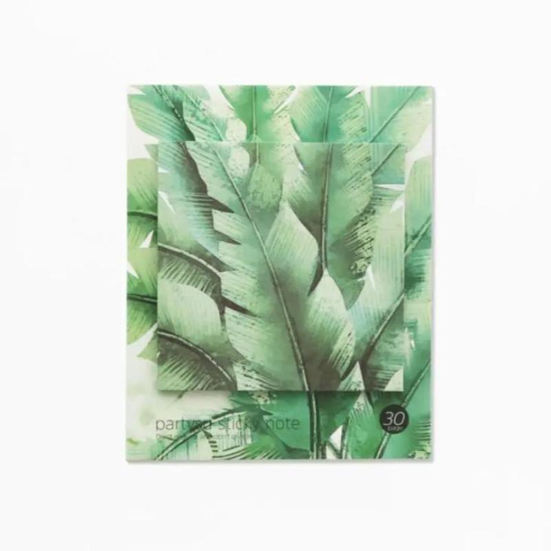 

30pcs Party Sakura Flamingo Landscape Sticky Notes Notecard Notepaper Creative for Children Label Bookmark Post It Note