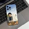 B-Byler F-Fanar-T  Phone Case For iPhone 17,16,15,14,13,12,11 Plus,Pro Max,XS,Soft Silicone Black Cover
