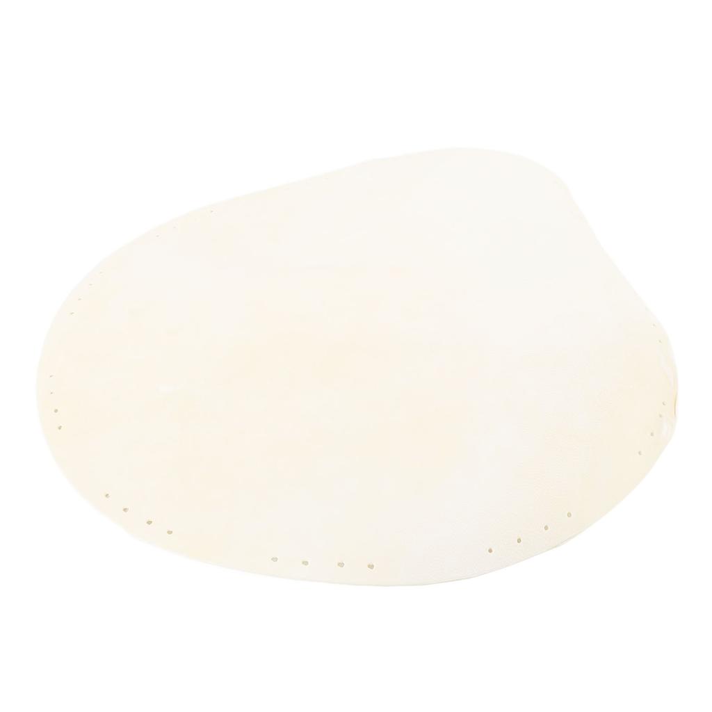 Piele de capră Piese de schimb pentru cap de tobă cu găuri 400mm W10C pentru Bongo Djembe Tobă africană 12in