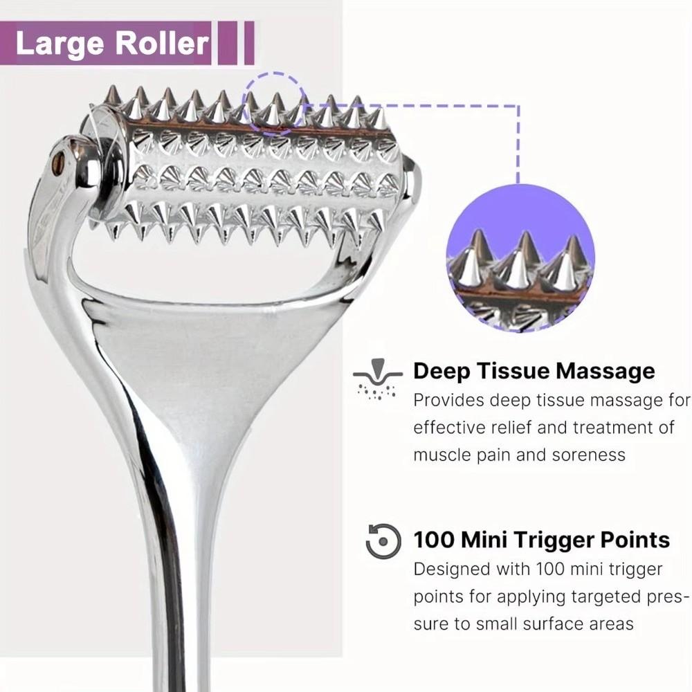 Anti-wrinkle Face Massage Roller Skin Lifting Deep Tissue Massage Tool Skin Care Tool