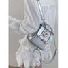Backpack Bag Women's New Trendy College Style Backpack Versatile Multi-functional Shoulder Handbag Travel Bag