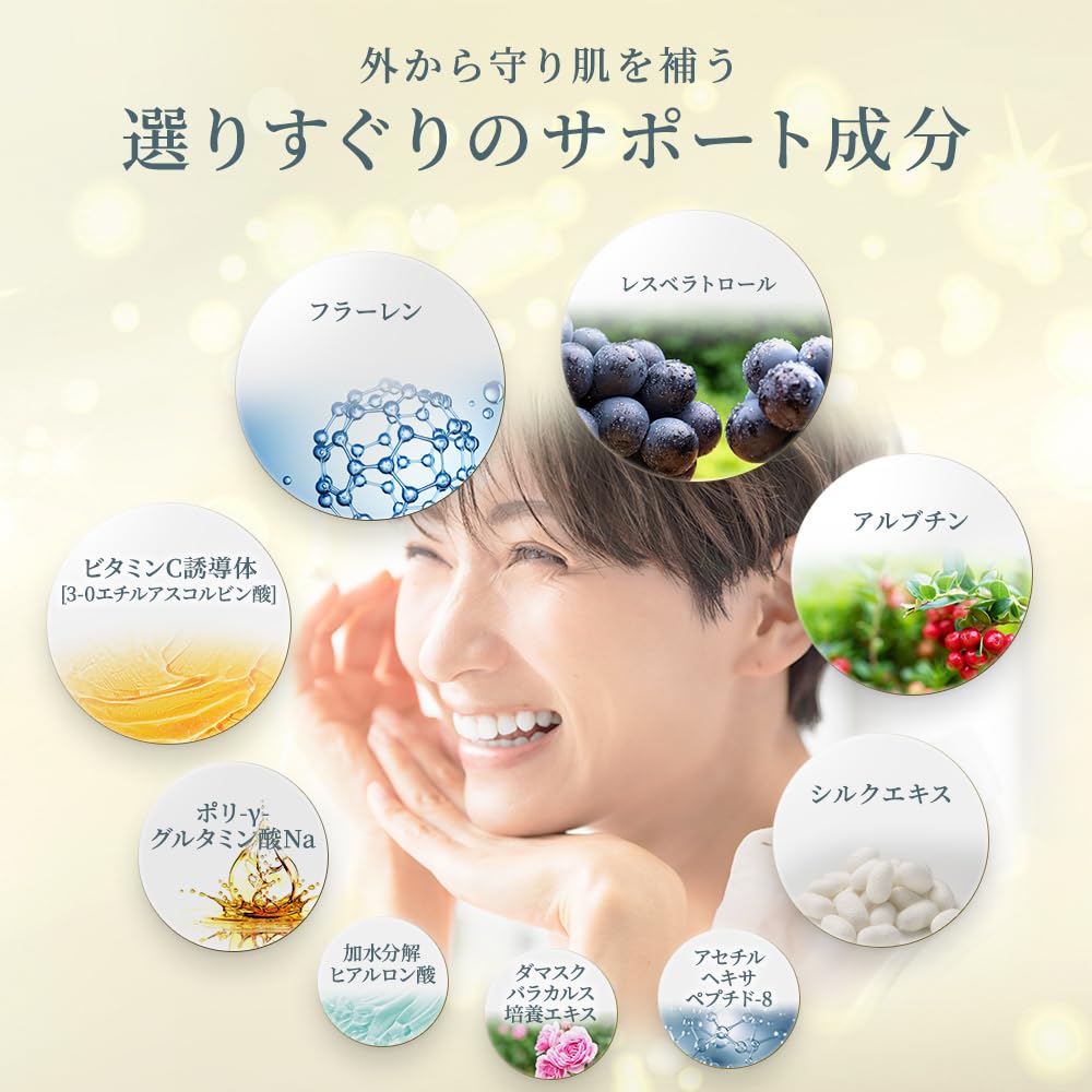 REBORNA SERUM Exosome Human Umbilical Cord Blood Stem Cell Culture Medium Liposomal Vitamin and Booster Made In Japan NMN-Rich Serum, (50%),