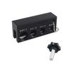 Calibrator pentru electrozi de bujie Instrument de calibrare pentru majoritatea bujiilor cu filet de 10mm 12mm 14mm 18mm