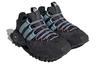 Seeulater Stella McCartney X Seeulater Wmns Adidas 'Black Hi-Res Blue' H06157