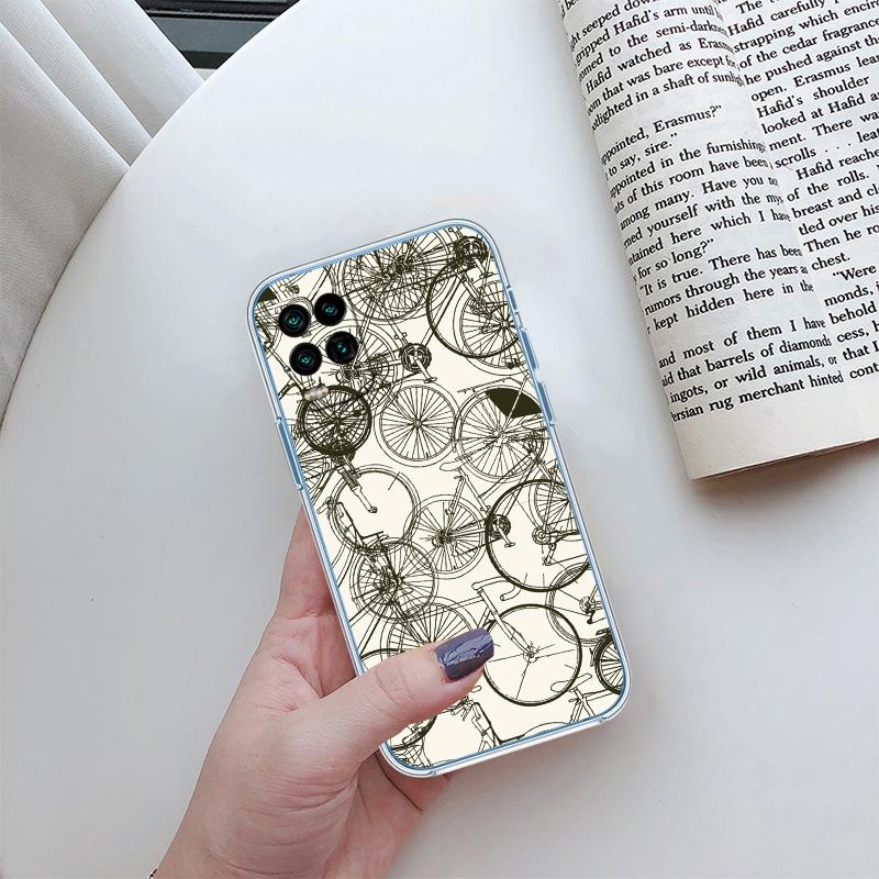 

RP26 Cycling Bicycle Phone Case for Motorola Moto E13 E15 E20 E22 E22I E22S E30 E32 E40 E7 E7I G Plus Power Play Stylus G22 G14 Motorola Moto E13