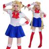 Halloween Kostüm Wassereis Mond Kleid Sailor Moon Hase Sailor Kostüm Cosplay