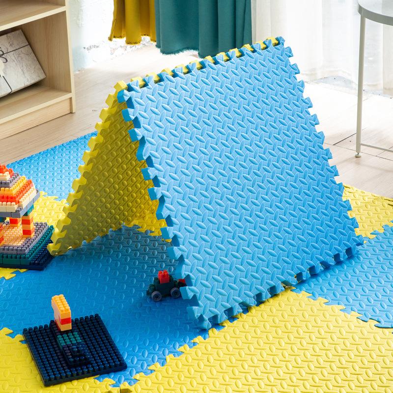 Wholesale Foam Floor Mats for Living Room, Children's Crawling Mat, Bedroom Baby Crawling Pad, Foam Mat for Floor