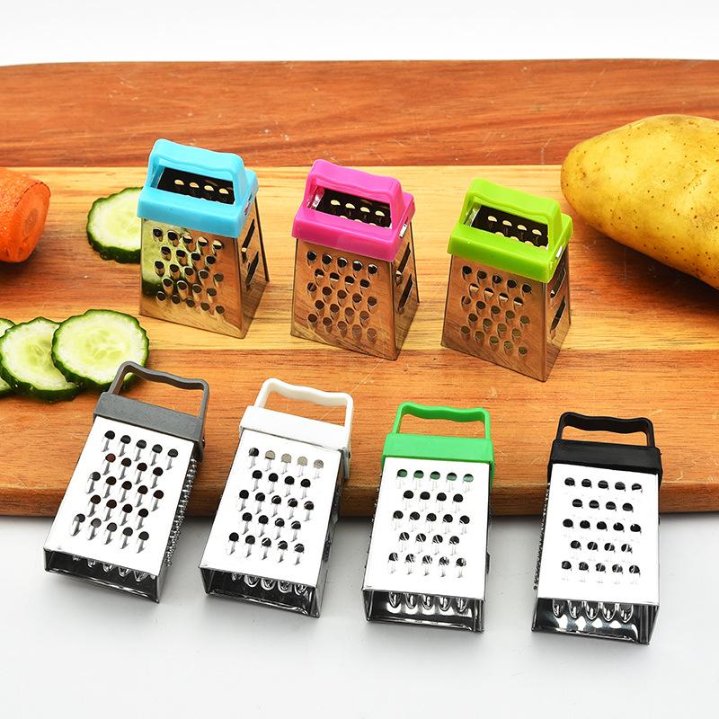 Stainless Steel Grater BasinRadish and Potato Slicer Multi-purpose Kitchen Tools