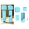 Fashionable Silicone Case Skin For Pocket 4 Camera Cover Vertical Stand And Wrist Strap NonSlip Grip Protectors
