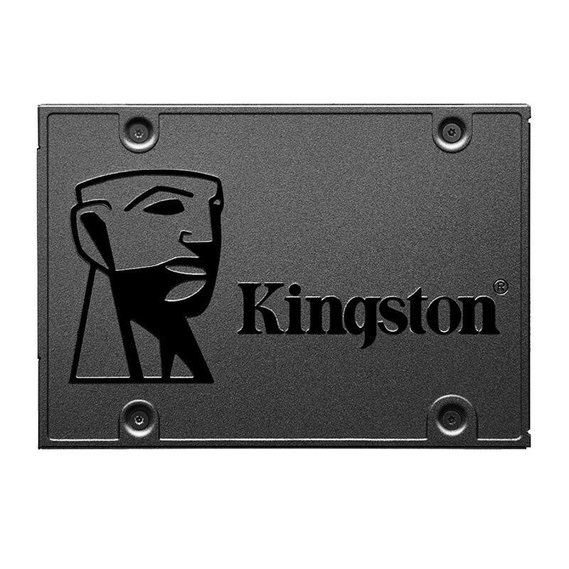 Kingston A400 SSD: 120GB, 240GB, 480GB, 960GB SATA III for PCs and Laptops.