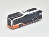 The Bus Collection Bus Collection Running System Toyota SORA Power Set Tobu Bus West Specification Diorama Supplies