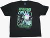 Universal Monsters Horror Creature Frankenstein Shirt New