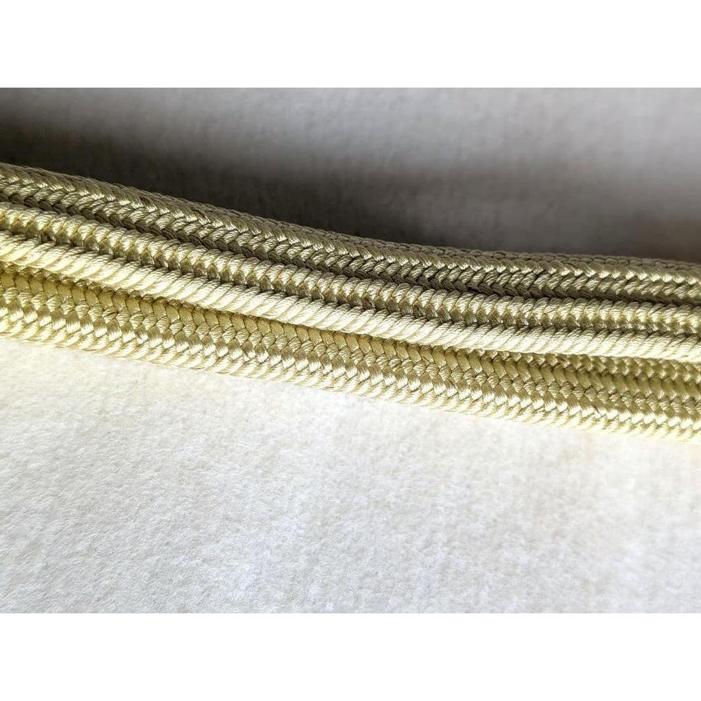 Used Goshima cord obijime pure silk Japanese accessories