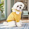 Soft Polar Fleece Dog Sweater Winter Fall Comfortable Warm Pet Apparel Teddy French Bulldog