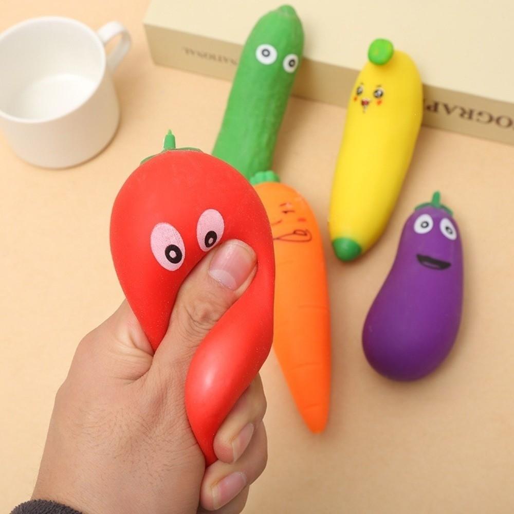 Squeeze Function Stress Relief Fidget Decor Novelty Stress Relief Toys  for Birthday Party Favors