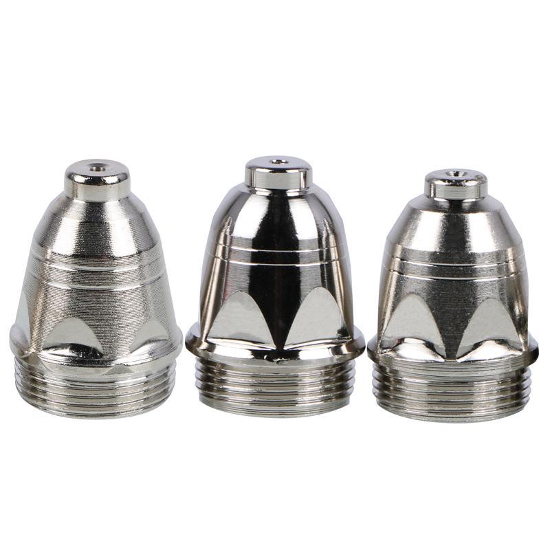Hafnium Wire Electrode Nozzle for P80 Plasma Cutter, Compatible with LGK-100.
