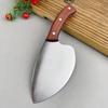 Fish Boning Knife Professional Tool Cooking Kitchen Knife Seafood Market Aquatic Slaughter Fishing Butcher Knife Meat Cleaver