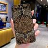 Mayan Calendar Phone Case For ZTE Nubia RedMagic 11 10 9 8 8S 9S 10S Pro Plus 5G 6 7 6S 7S Pro 11 Air Cover