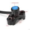 ATV 22mm Handlebar Engine Kill Stop Button Switch