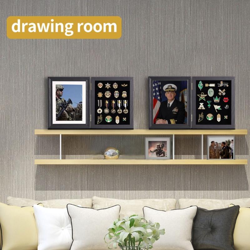 Pin Storage Case Elegant Pin Organizers Pin Exhibition Rack Jewelry Display Solution Pin Display Case Pin Storage Box