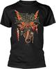 The Dahlia Murder Mens T-Shir T-Shirt Graphic Unisex Tee Shirt Black