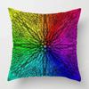 Decorazioni Autunnali per la Casa Autunno Soggiorno Copricuscino da Lancio Divano Boho Copricuscino Mandala